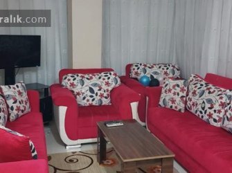 SANKO PARK CIVARINDA KLIMALI FULL EŞYALI KONFORLU 1+1 LÜX EVİNİZ