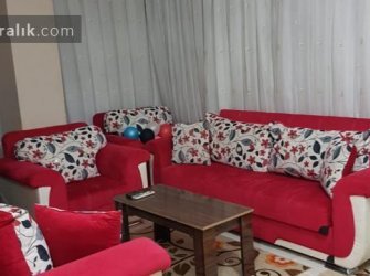 SANKO PARK CIVARINDA KLIMALI FULL EŞYALI KONFORLU 1+1 LÜX EVİNİZ