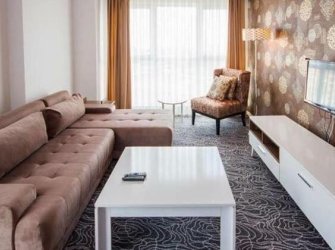 GAZİANTEP 7/24 KLİMA,WİFİ,TEMİZ,GÜVENLİ,LÜKS DAİRE 