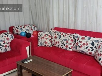 SANKO PARK CIVARINDA KLIMALI FULL EŞYALI KONFORLU 1+1 LÜX EVİNİZ