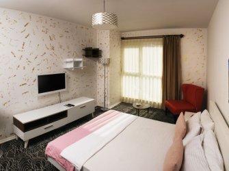 GAZİANTEP 7/24 KLİMA,WİFİ,TEMİZ,GÜVENLİ,LÜKS DAİRE 